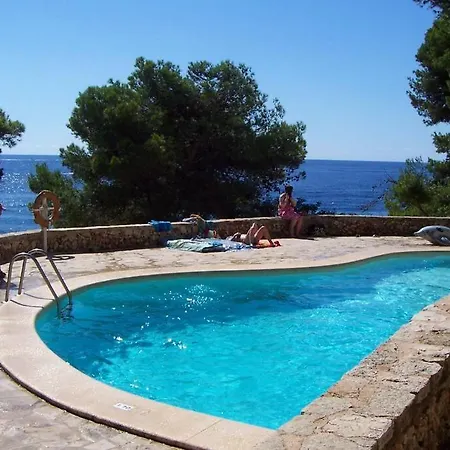 Sea Frontline 'ernesto'. Pool. Wifi * Santanyi