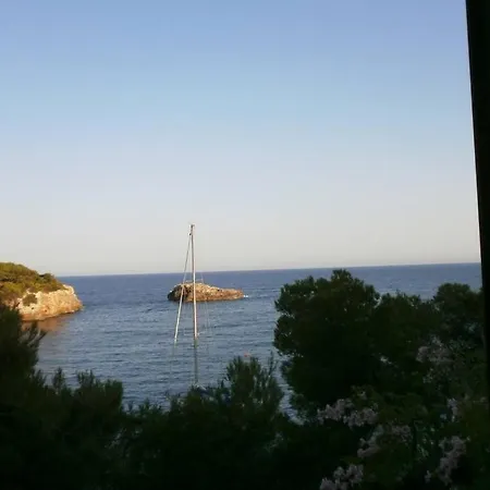 Apartment Sea Frontline 'ernesto'. Pool. Wifi Santanyi