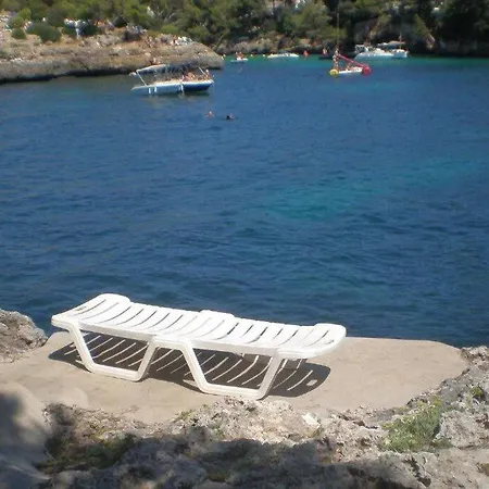 Sea Frontline 'ernesto'. Pool. Wifi Santanyi