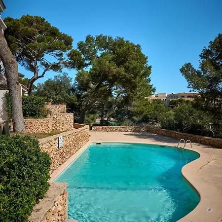 Sea Frontline 'ernesto'. Pool. Wifi Santanyi